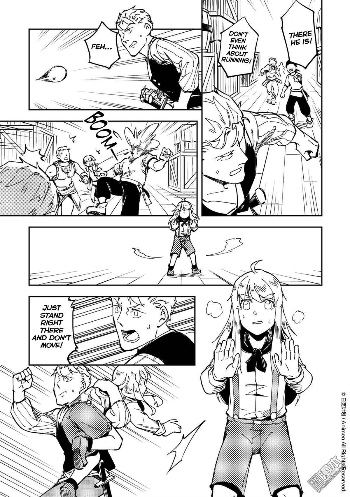 Retired Heroes Chapter 36 #26