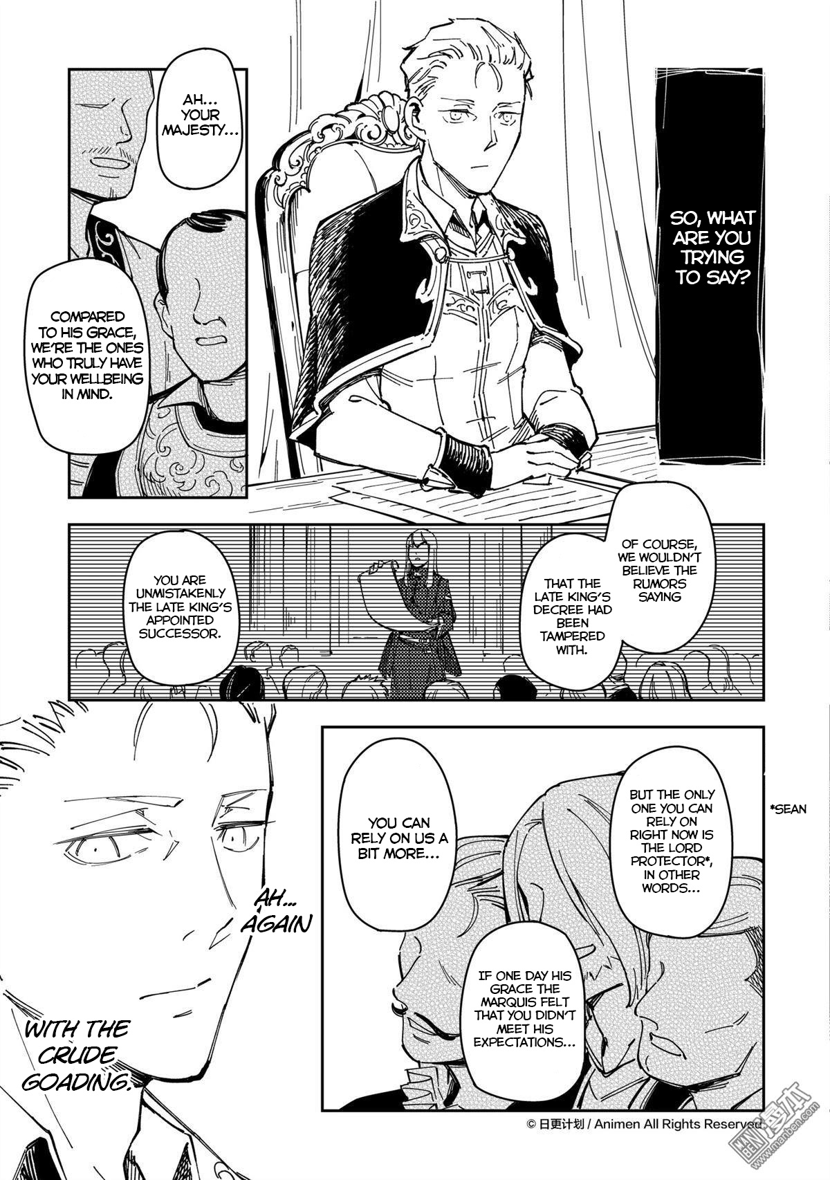 Retired Heroes Chapter 35 #17