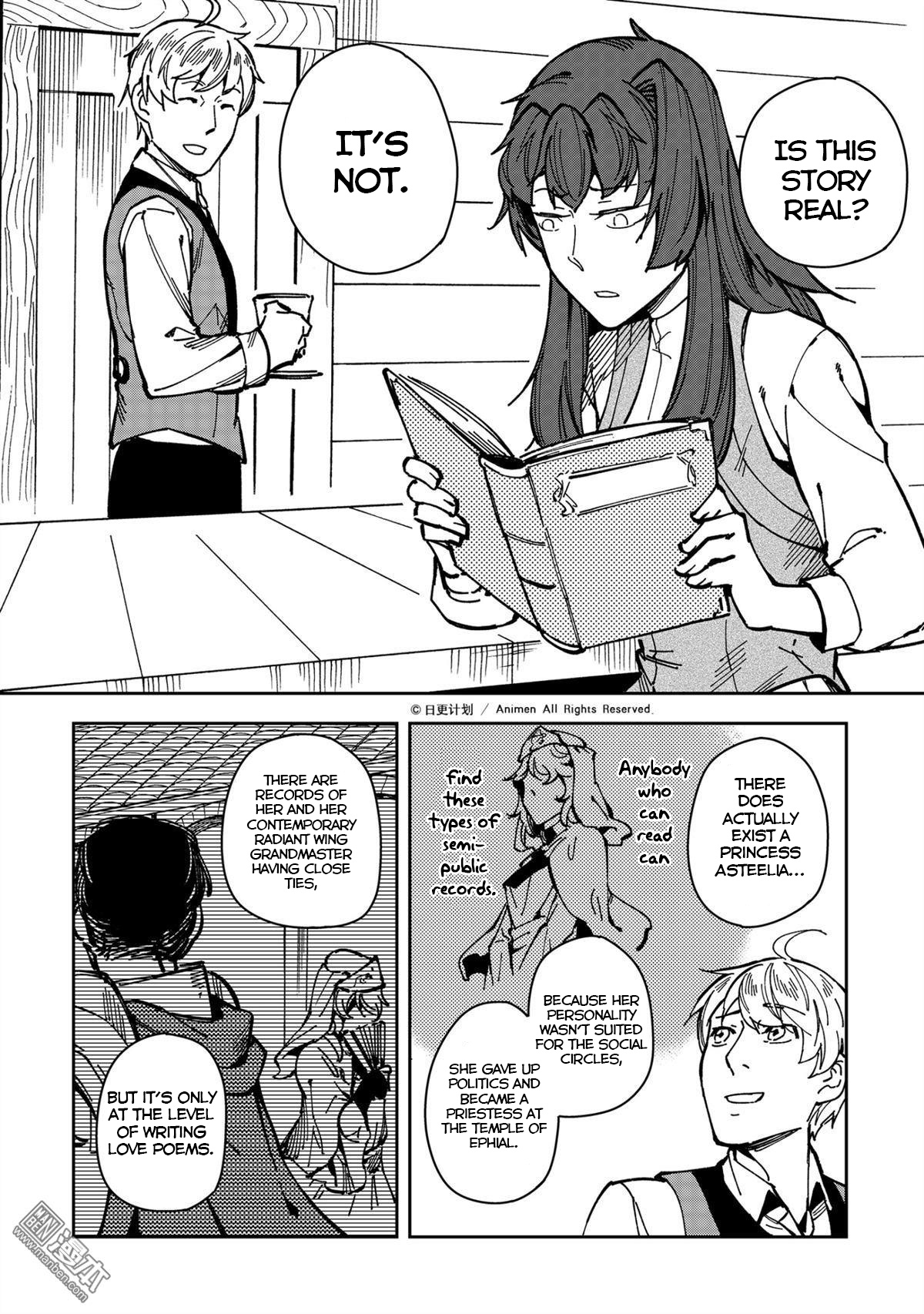 Retired Heroes Chapter 29 #5