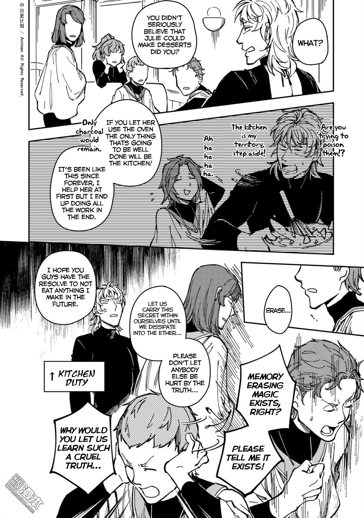 Retired Heroes Chapter 29 #16