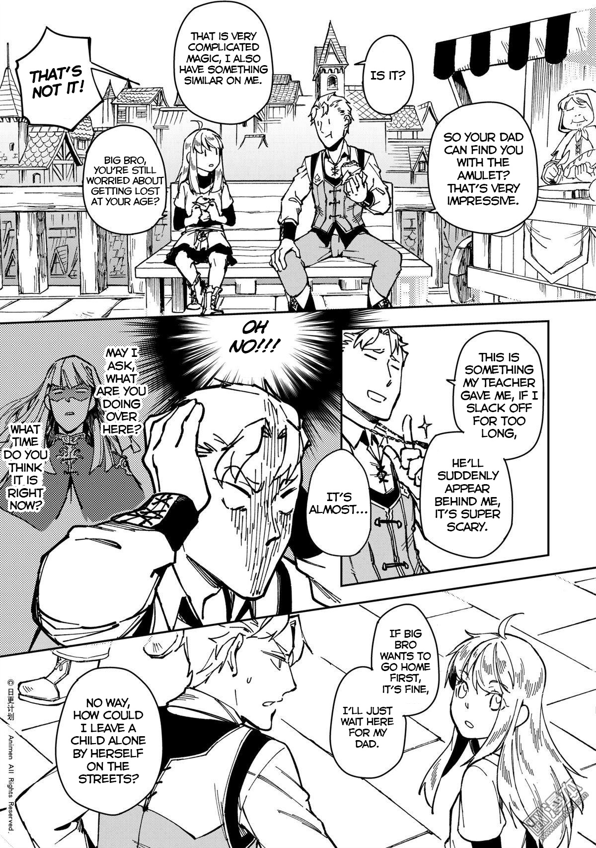 Retired Heroes Chapter 31 #16