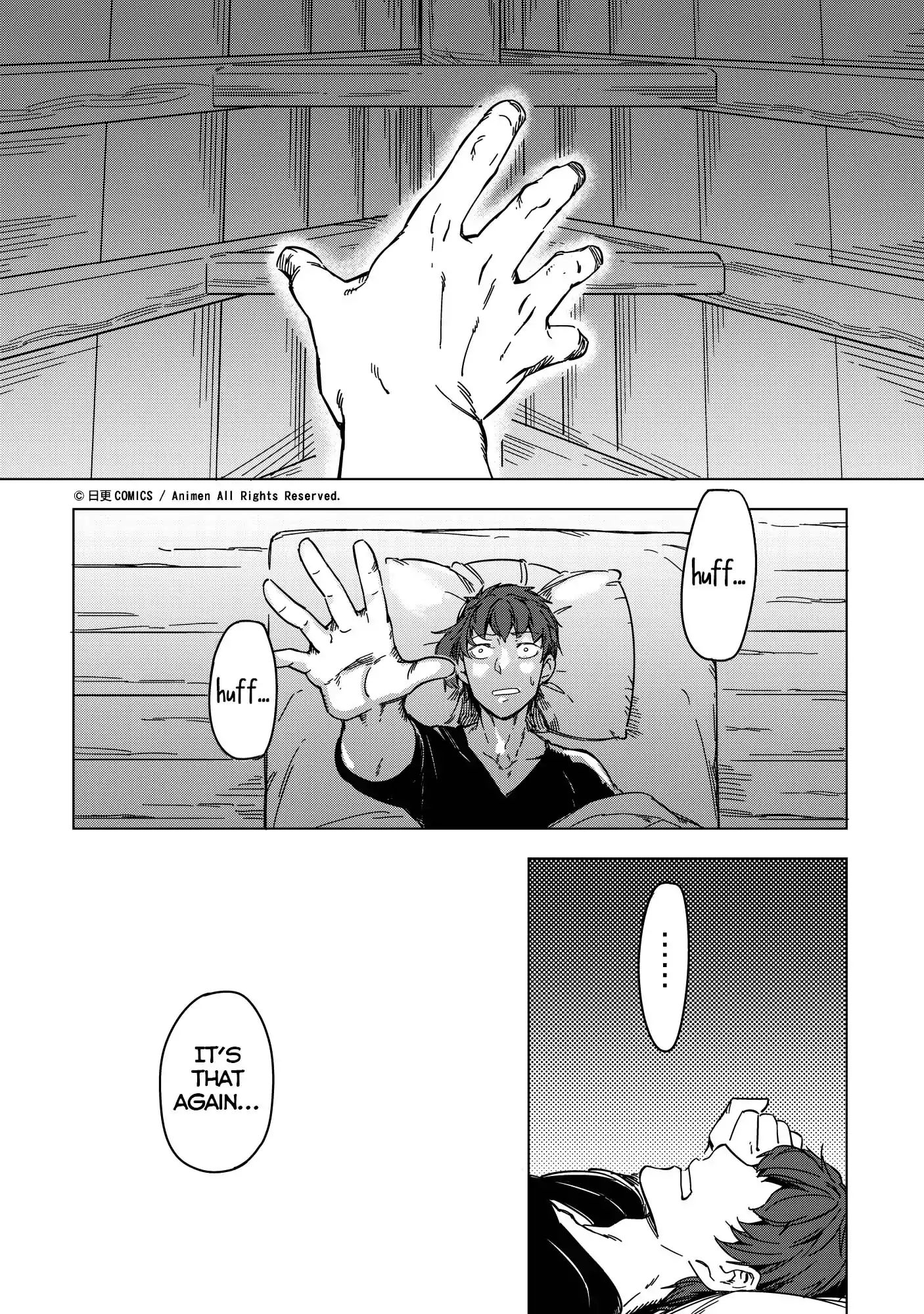 Retired Heroes Chapter 21 #6