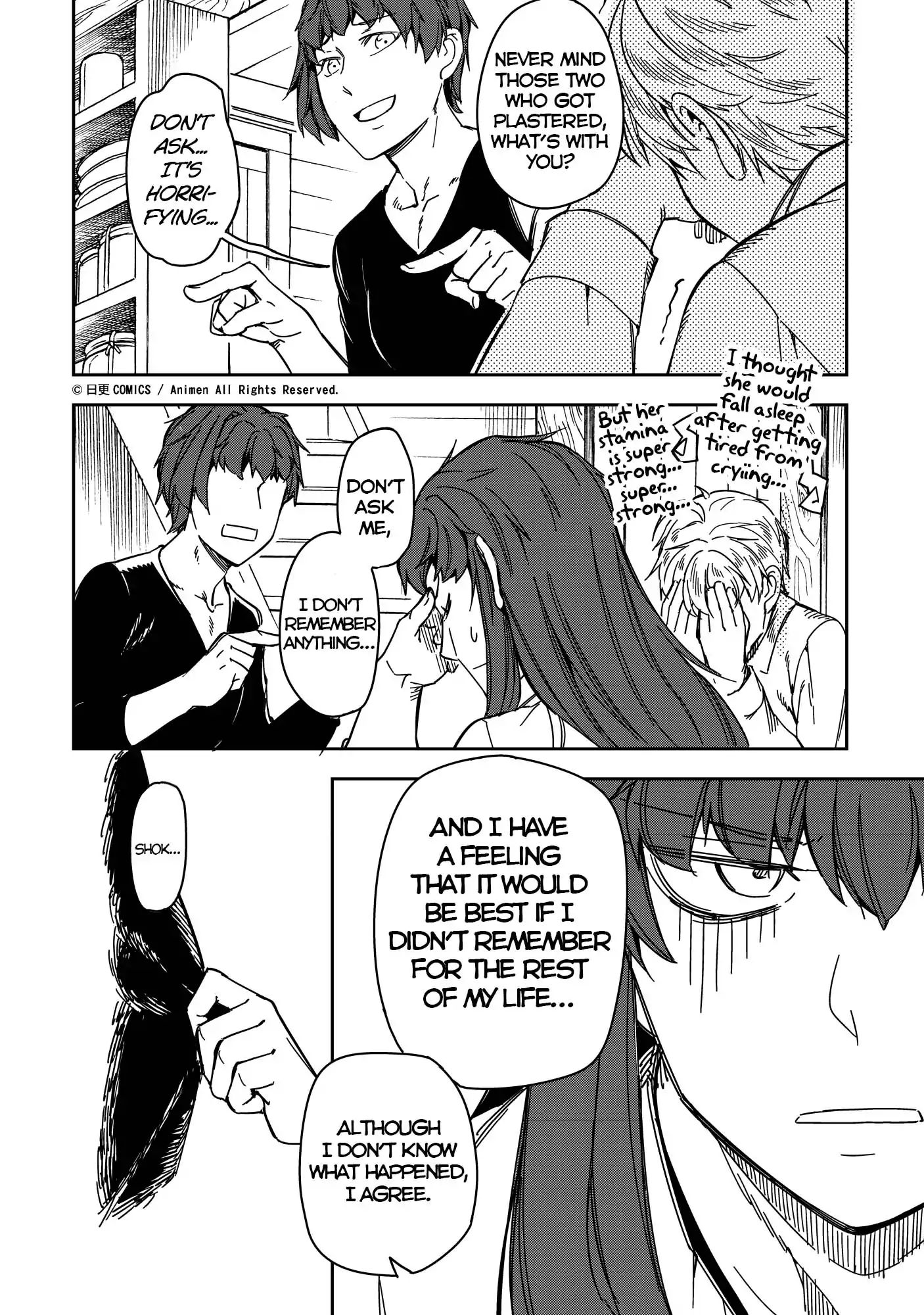 Retired Heroes Chapter 21 #8