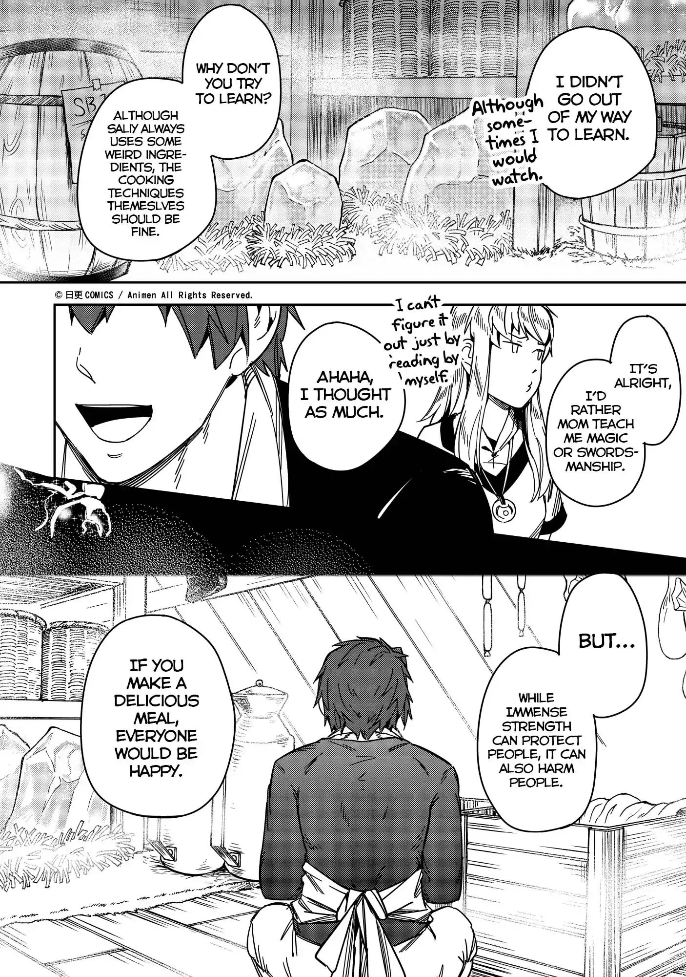 Retired Heroes Chapter 21 #12