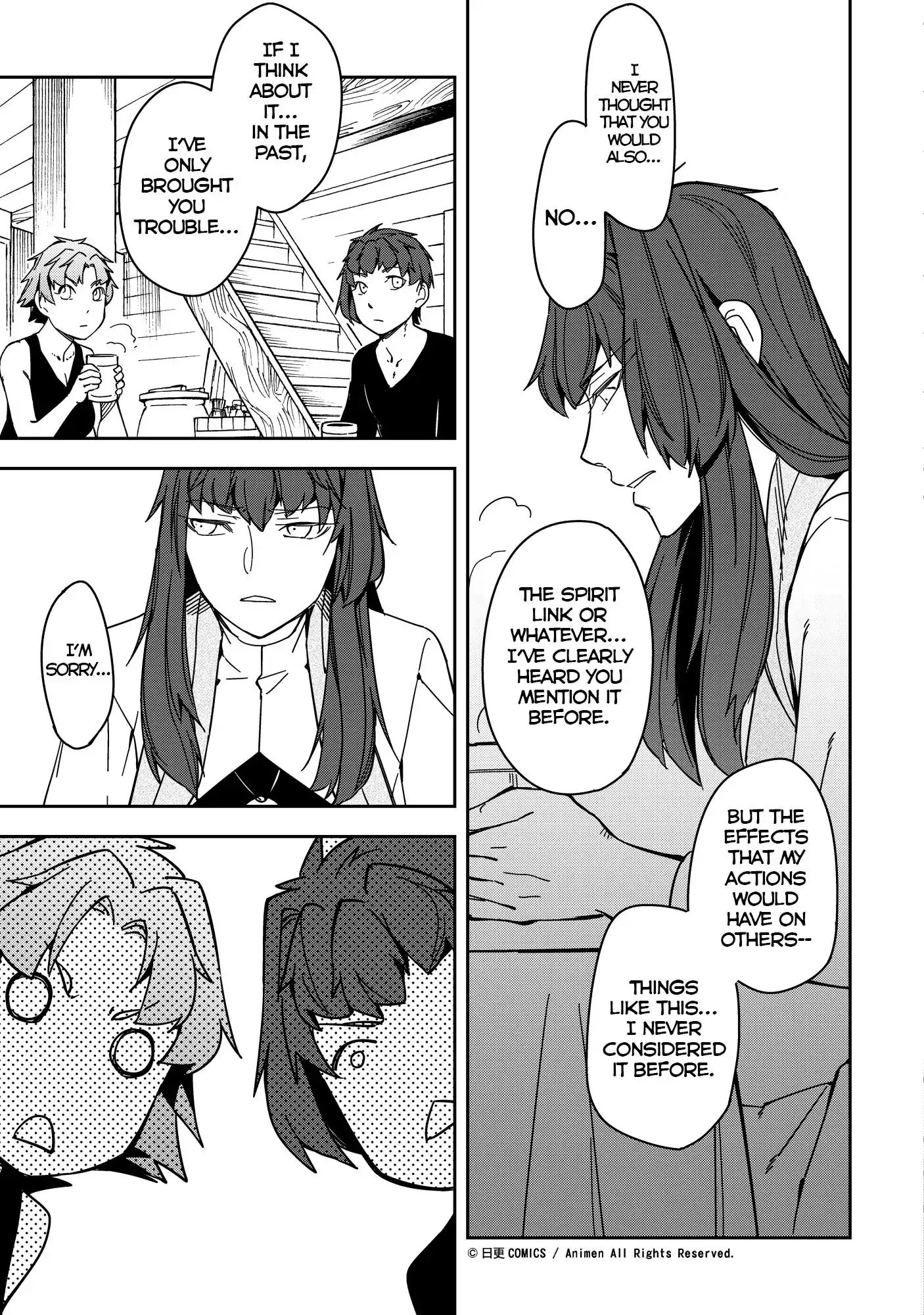 Retired Heroes Chapter 21 #15