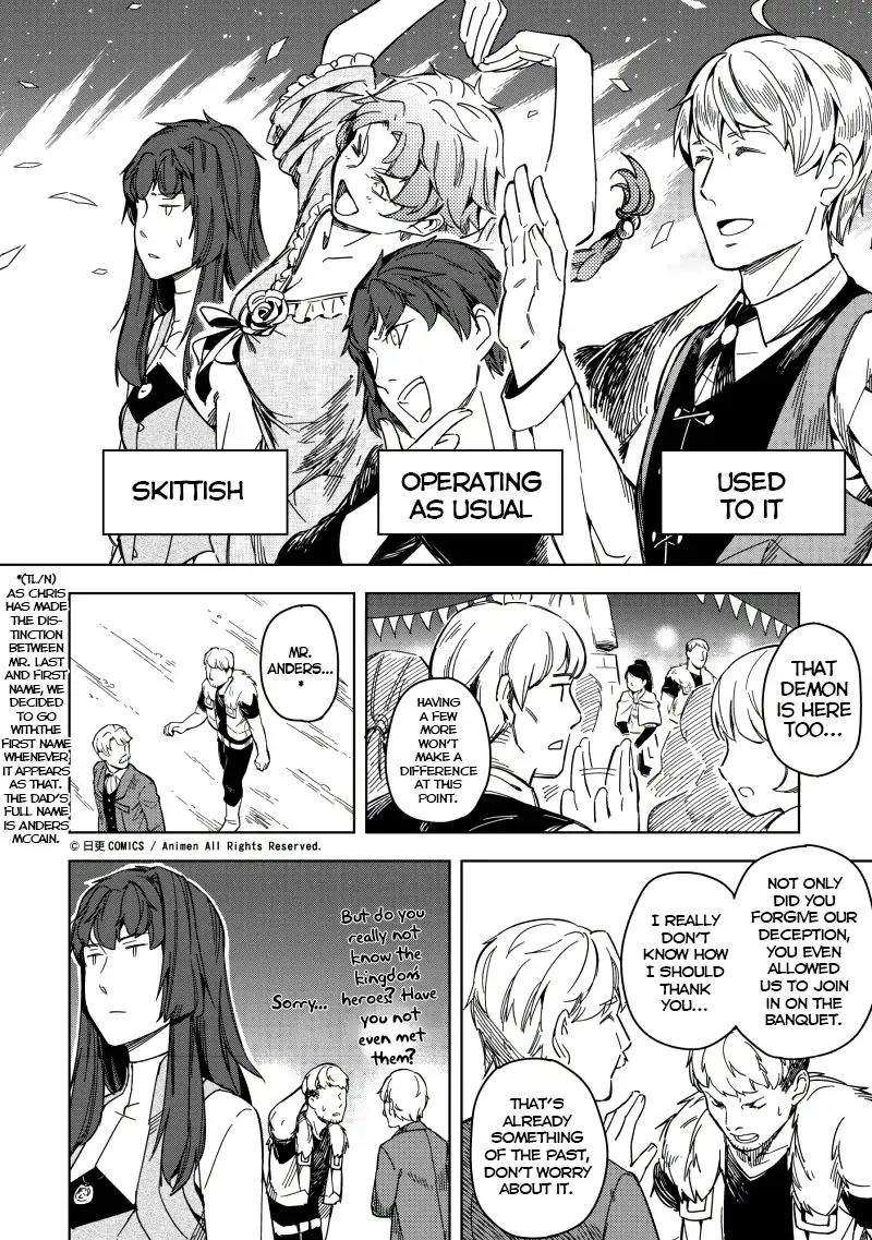 Retired Heroes Chapter 20 #5