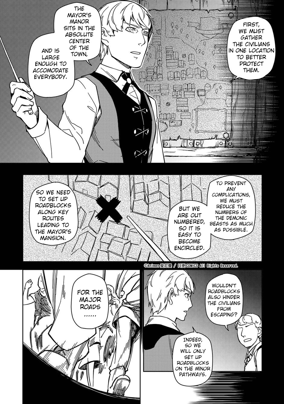 Retired Heroes Chapter 12 #5