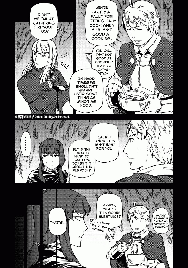 Retired Heroes Chapter 2 #12