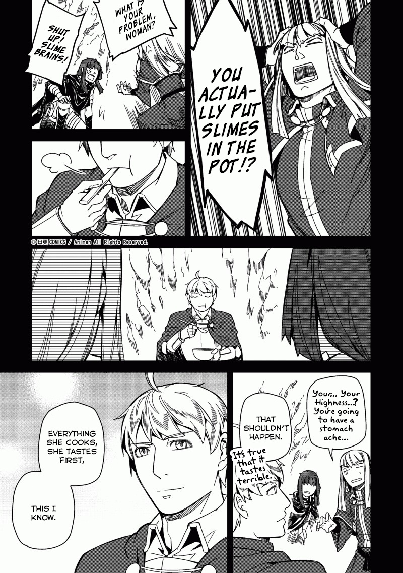 Retired Heroes Chapter 2 #26