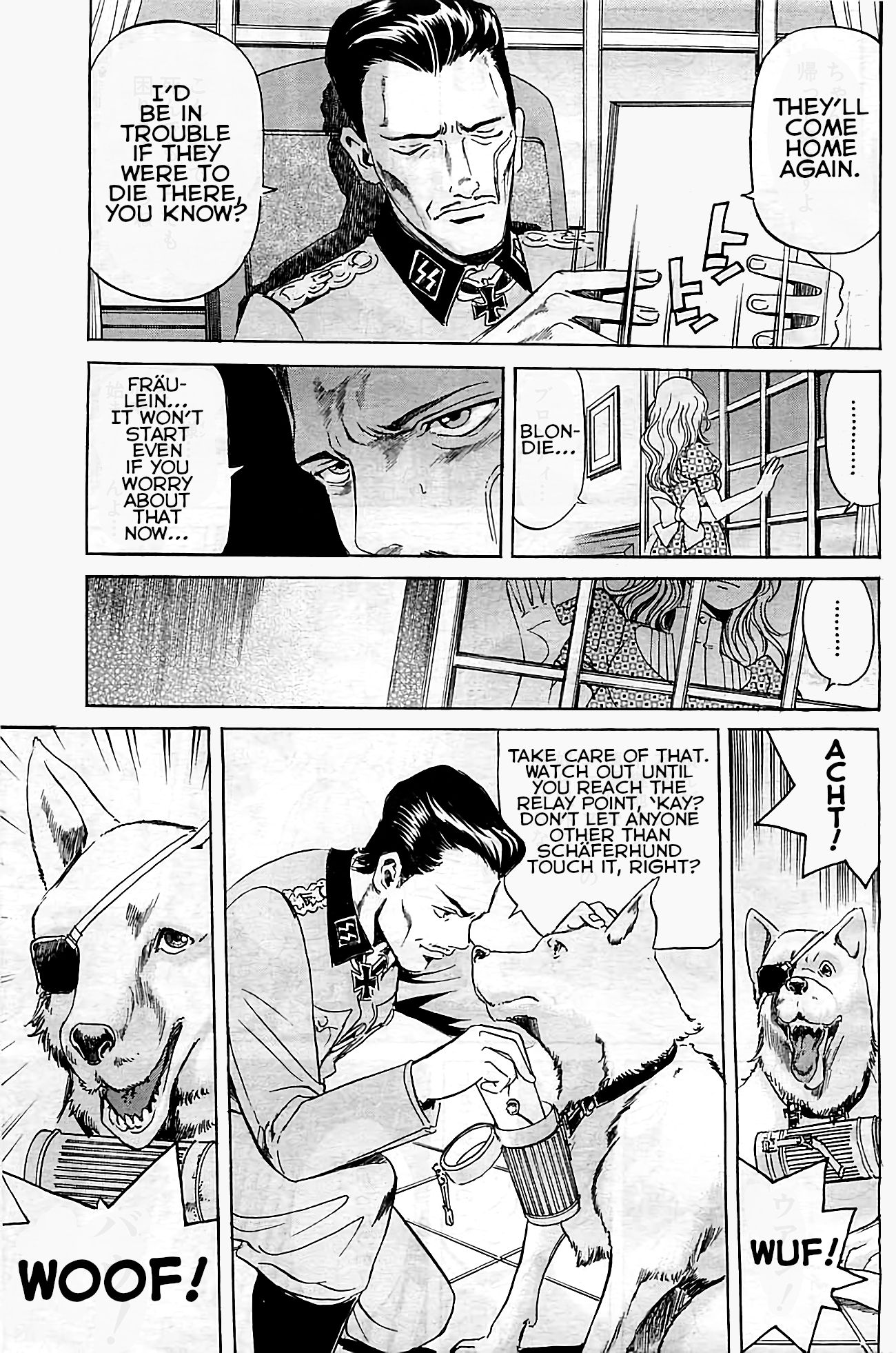 Schäferhund Chapter 15 #4