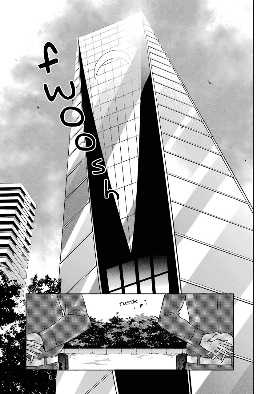 Hakui No Ou-Sama Chapter 23 #2