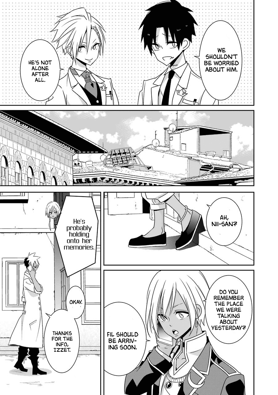 Hakui No Ou-Sama Chapter 23 #6