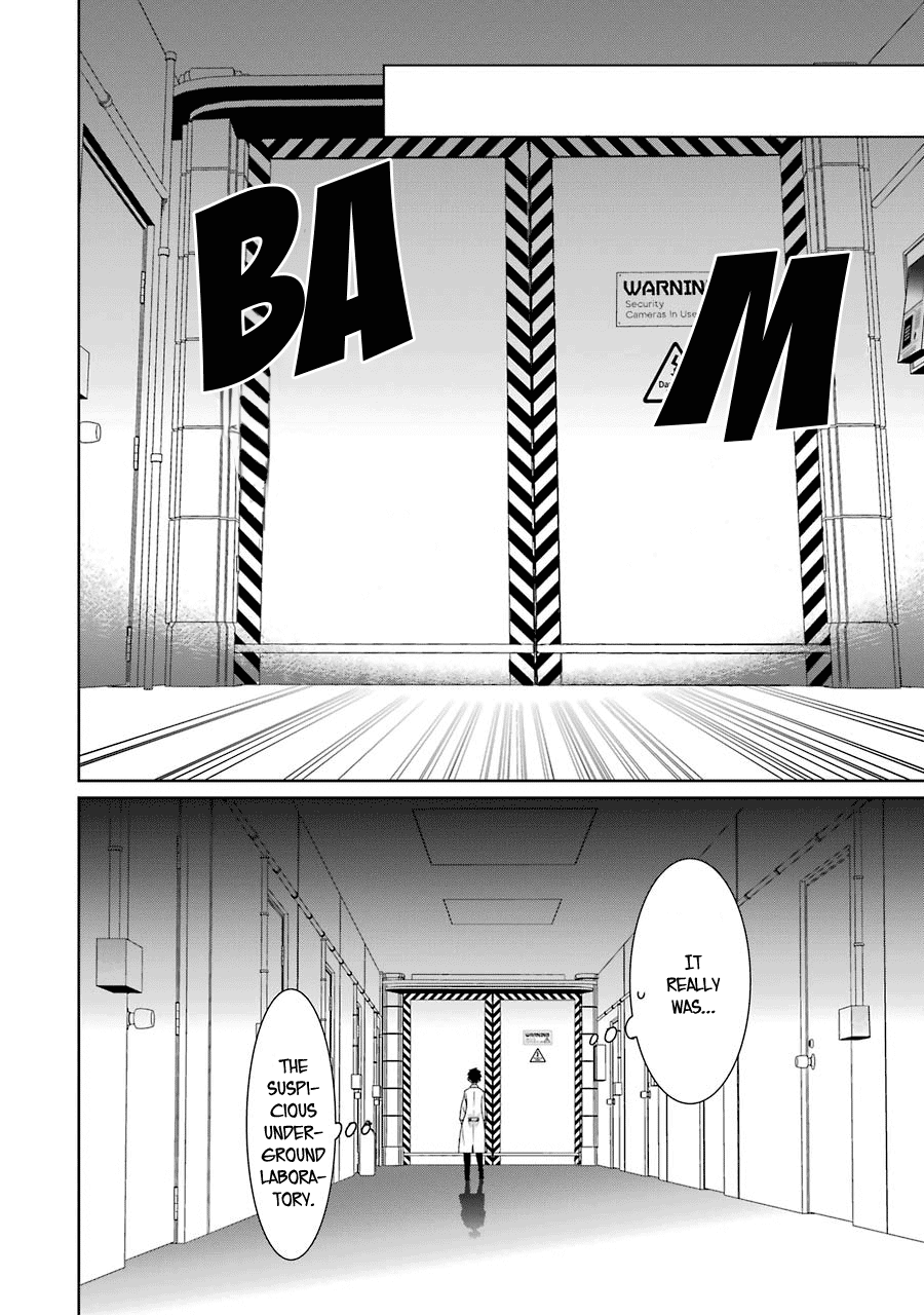 Hakui No Ou-Sama Chapter 23 #15