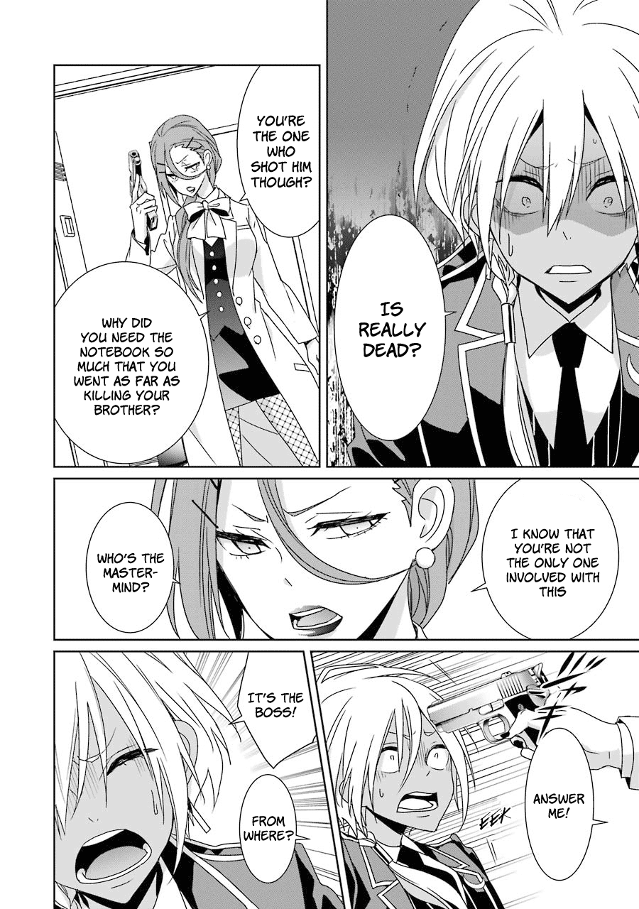 Hakui No Ou-Sama Chapter 18 #10