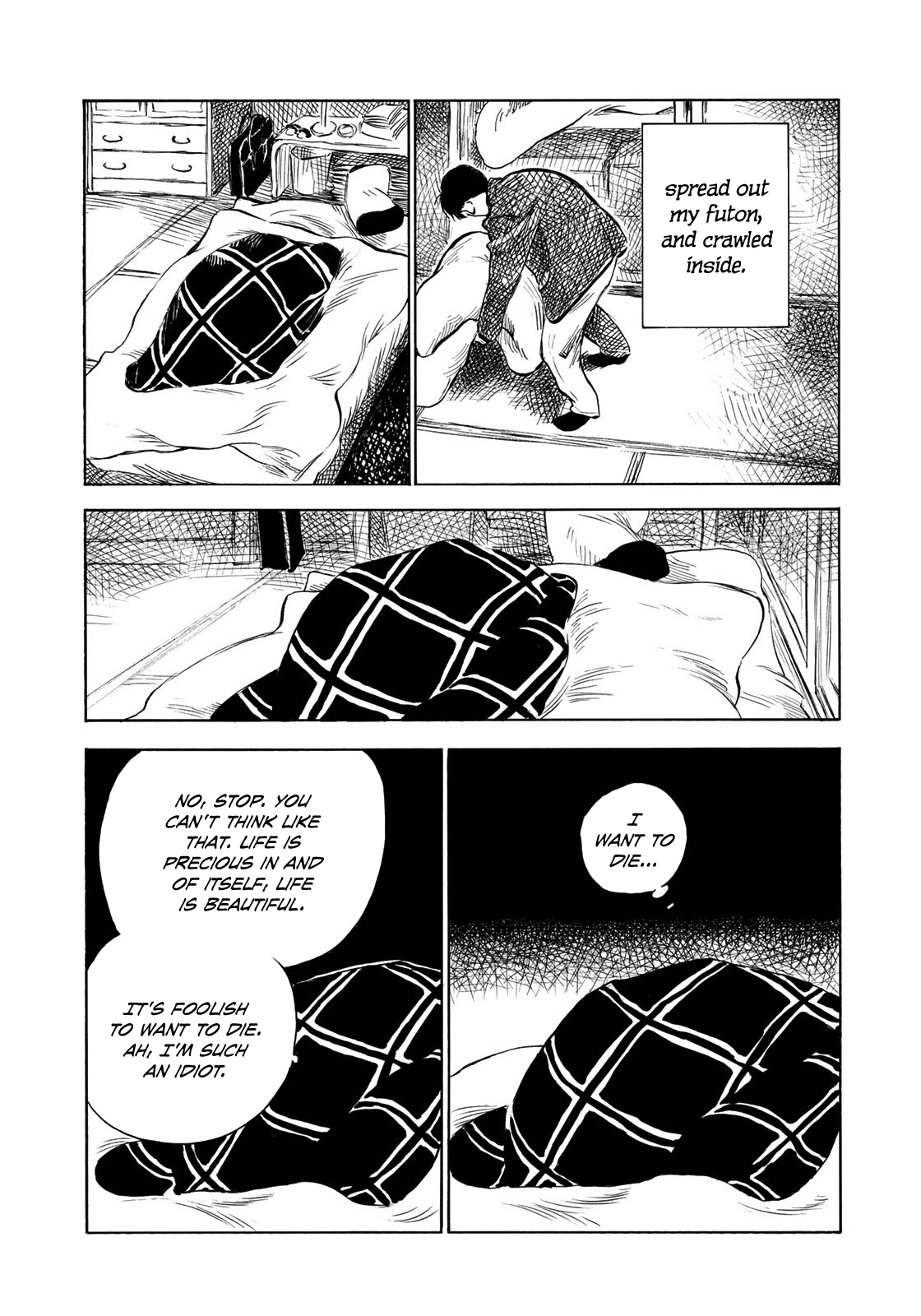 Kannou Sensei Chapter 20 #3