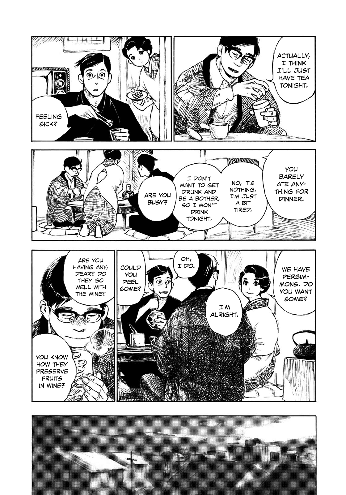 Kannou Sensei Chapter 20 #7