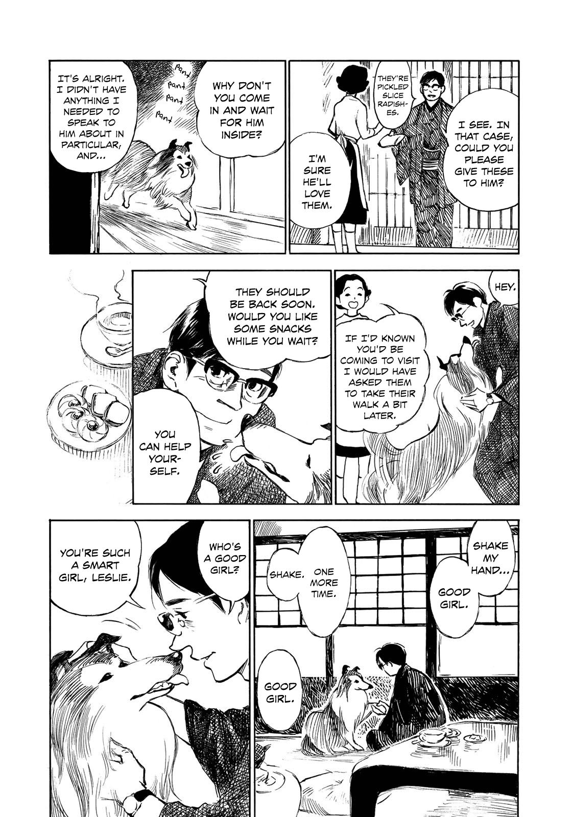 Kannou Sensei Chapter 20 #10