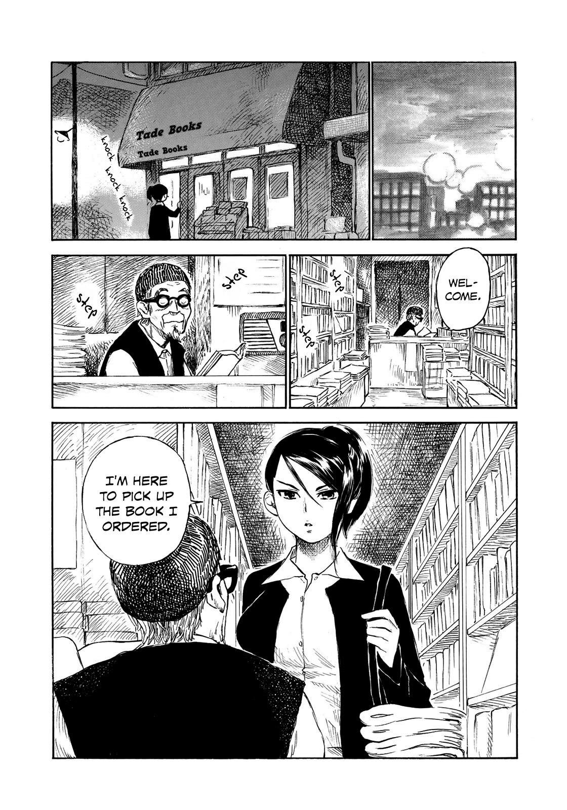 Kannou Sensei Chapter 12 #17