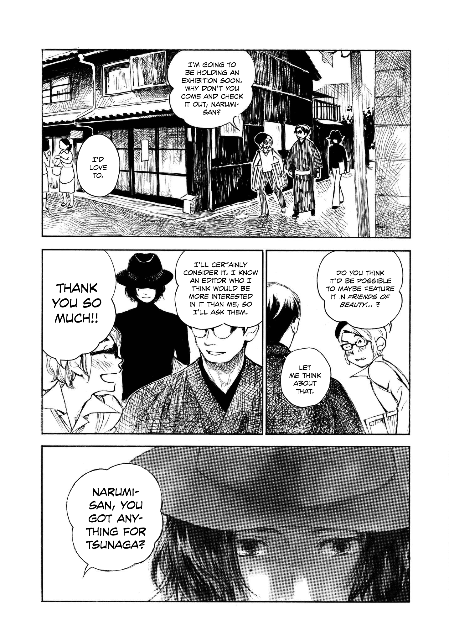 Kannou Sensei Chapter 11 #11