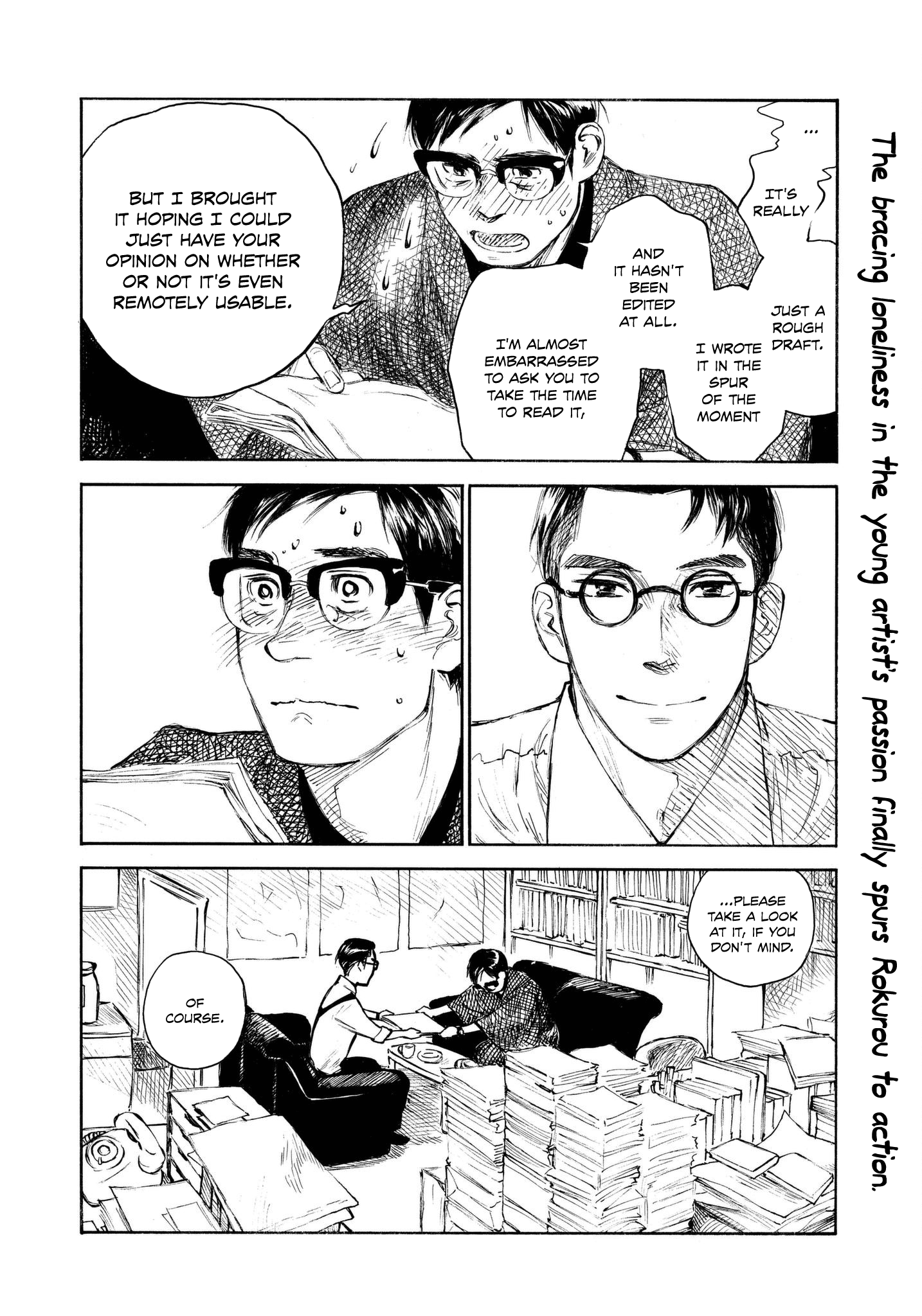 Kannou Sensei Chapter 11 #28