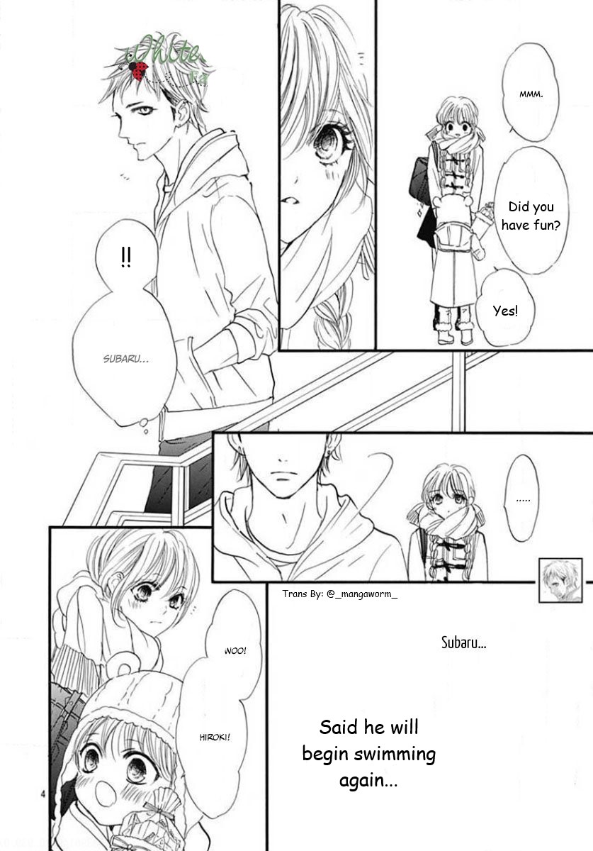 Boku Ni Hana No Melancholy Chapter 88 #3