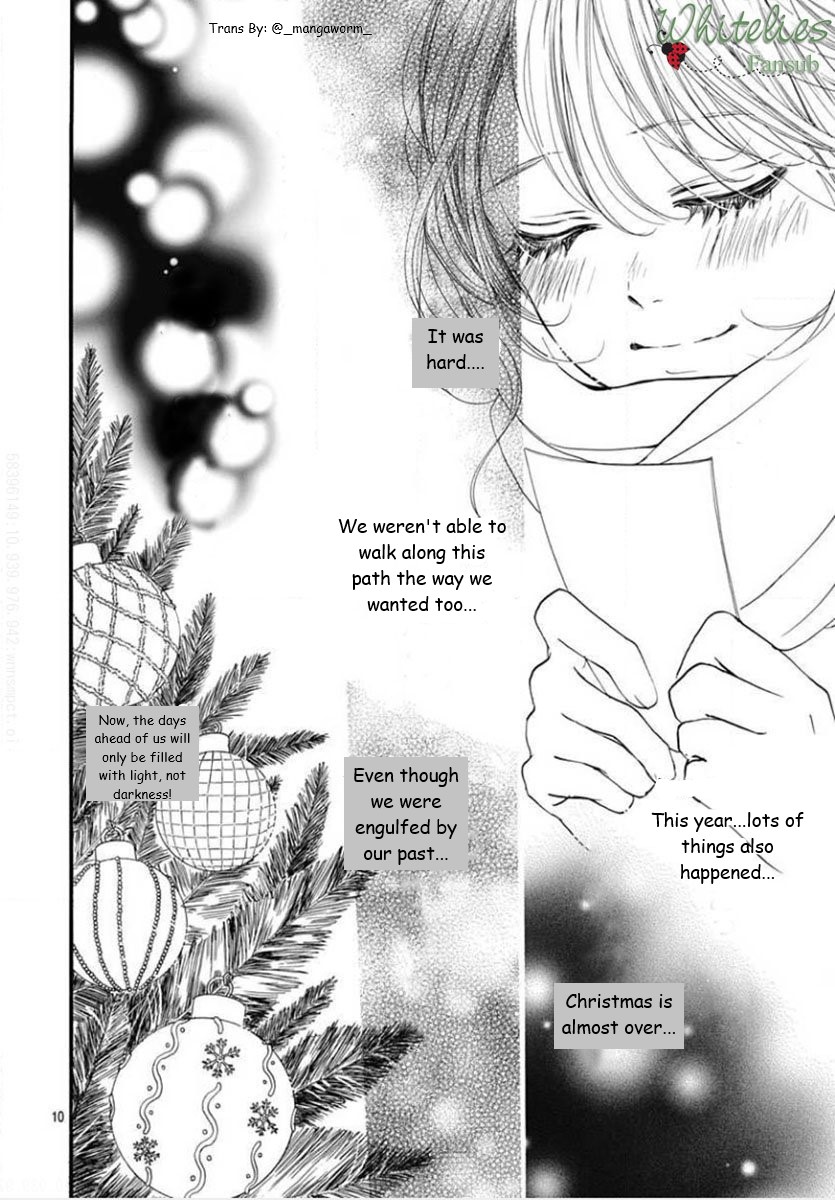 Boku Ni Hana No Melancholy Chapter 88 #9