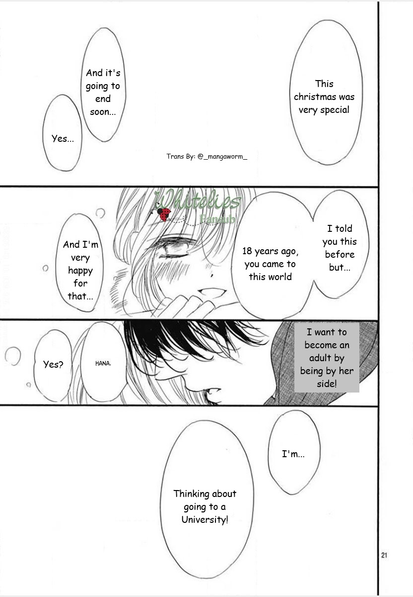 Boku Ni Hana No Melancholy Chapter 88 #20