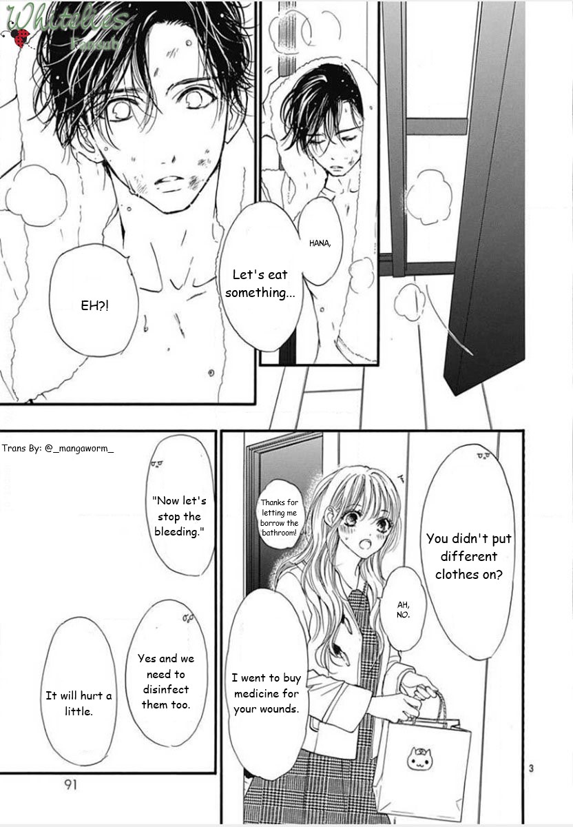 Boku Ni Hana No Melancholy Chapter 85 #2