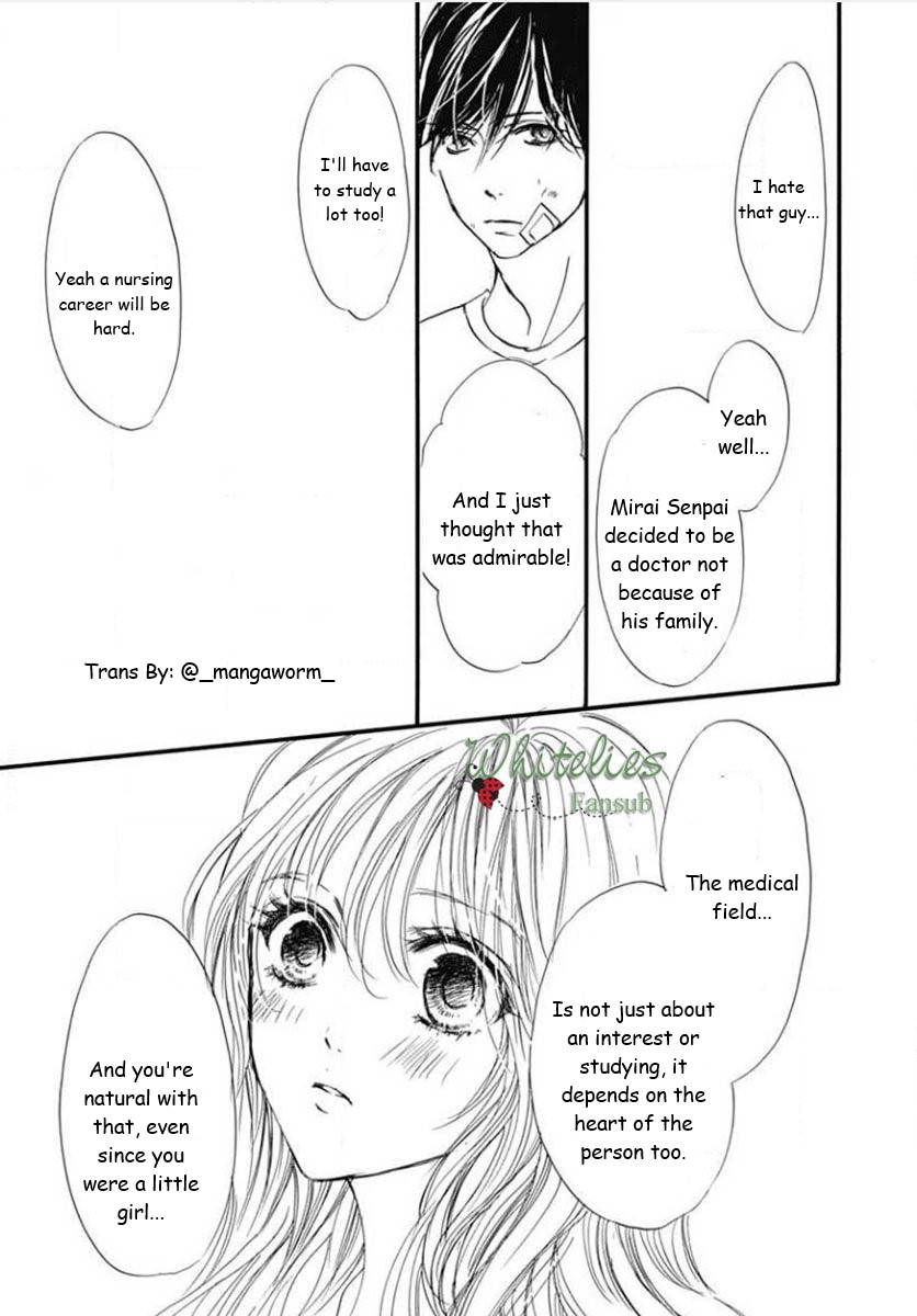 Boku Ni Hana No Melancholy Chapter 85 #14