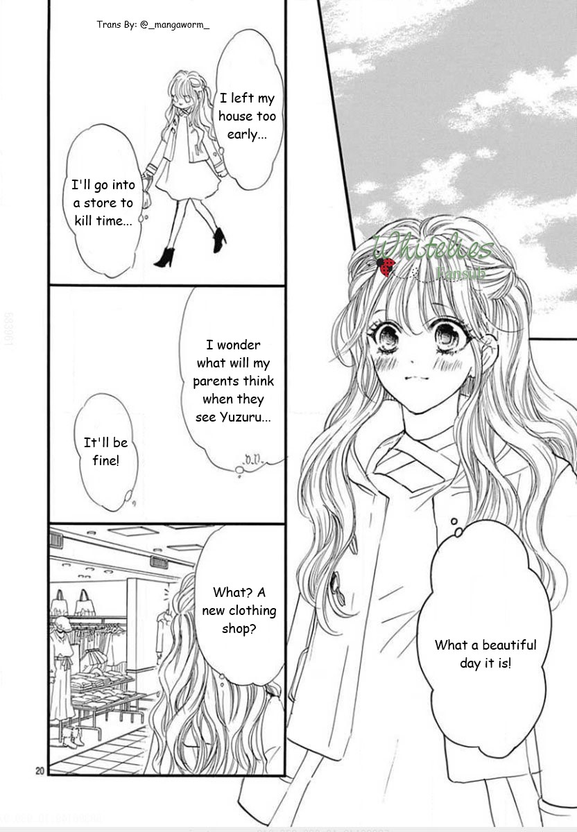 Boku Ni Hana No Melancholy Chapter 85 #19