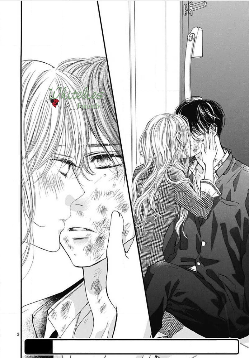 Boku Ni Hana No Melancholy Chapter 84 #1