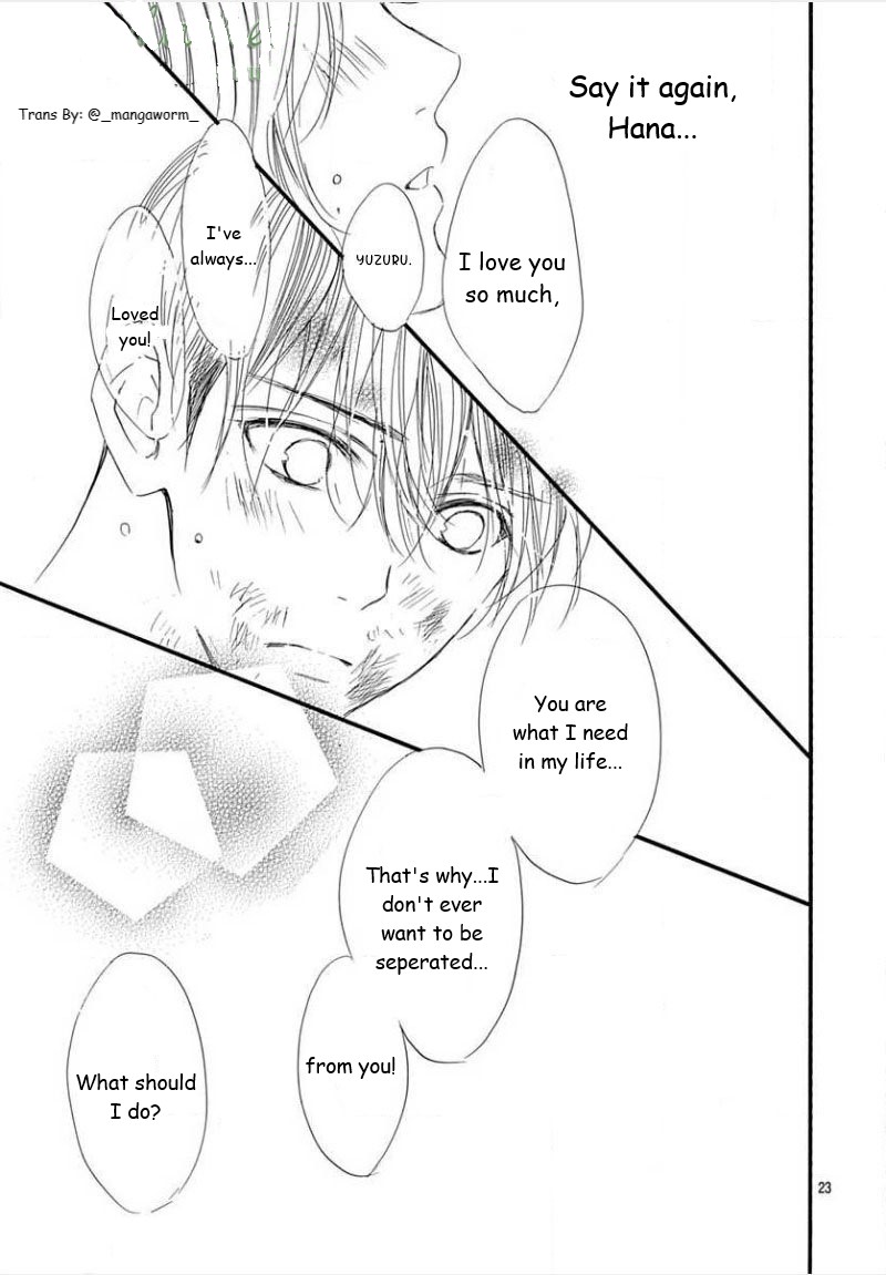 Boku Ni Hana No Melancholy Chapter 84 #22