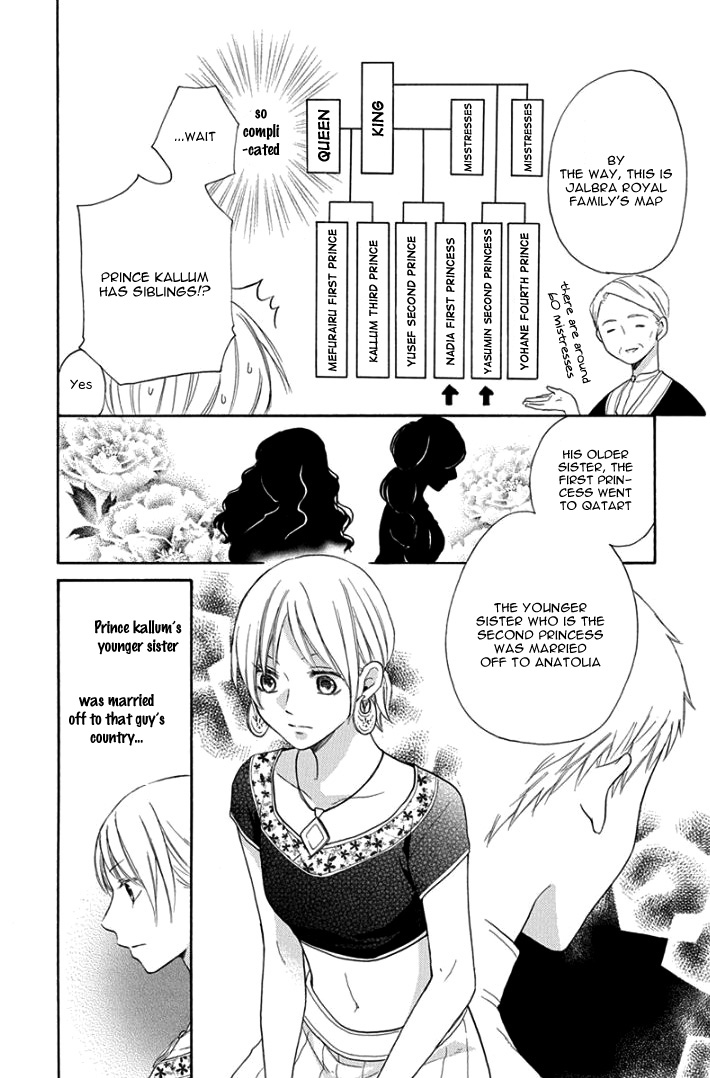 Sabaku No Harem Chapter 30 #8