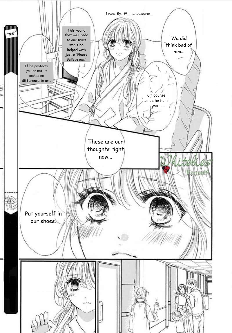 Boku Ni Hana No Melancholy Chapter 80 #10