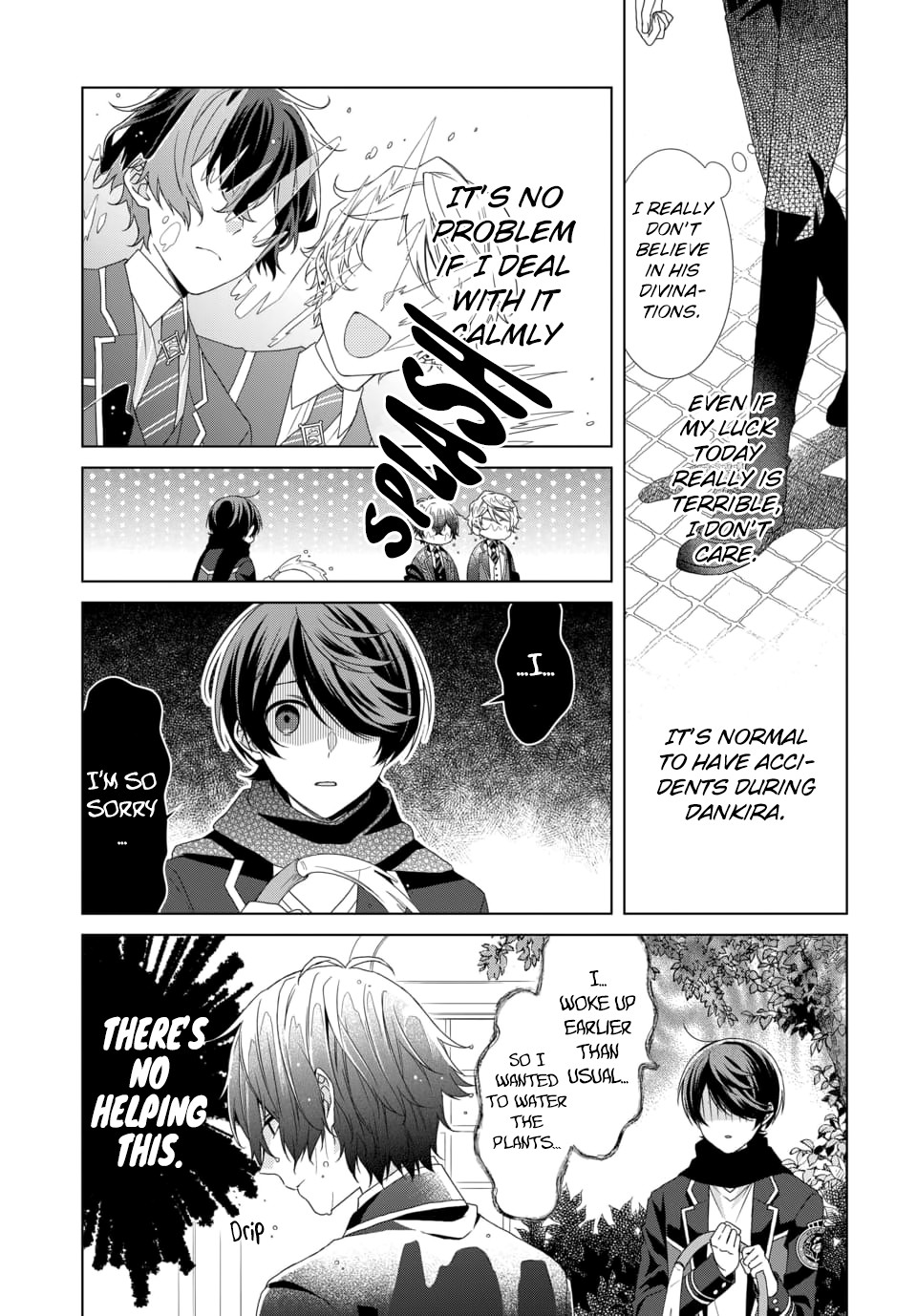 Dankira!!! Chapter 6 #5