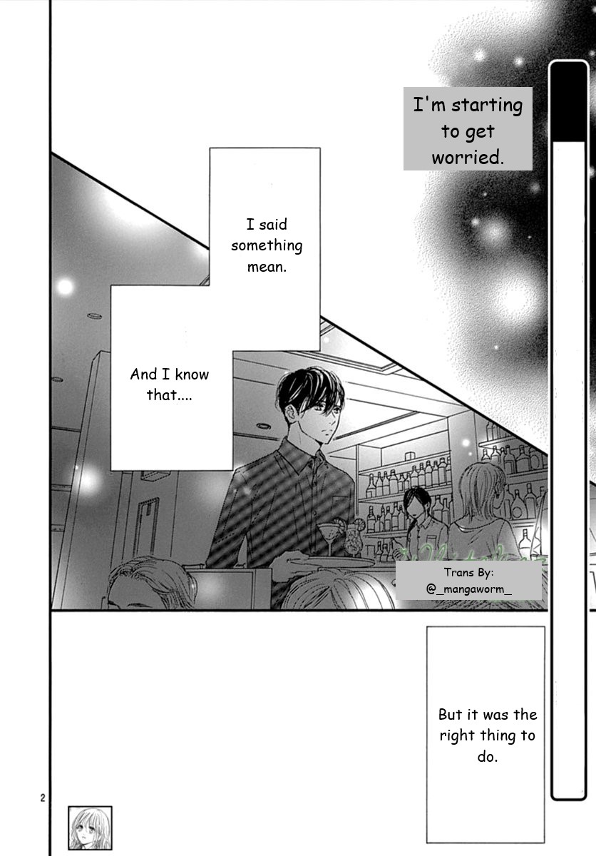 Boku Ni Hana No Melancholy Chapter 73 #1