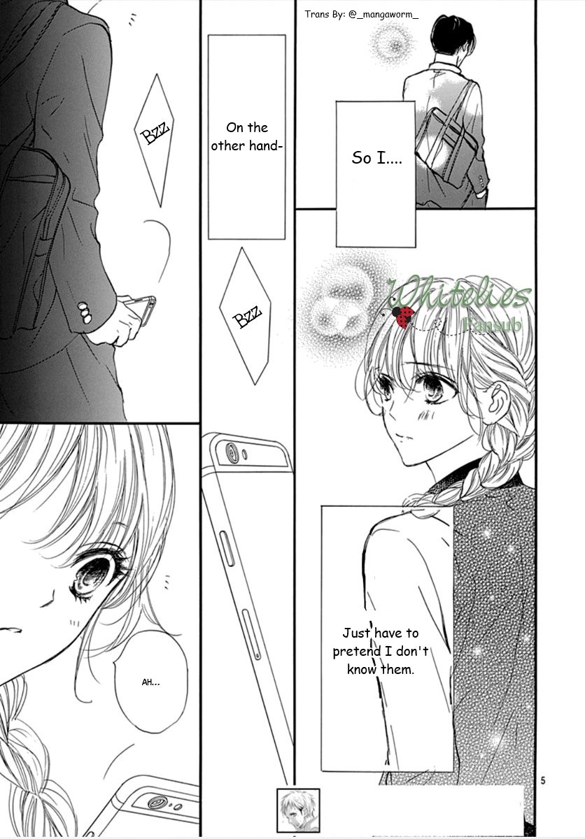 Boku Ni Hana No Melancholy Chapter 73 #4