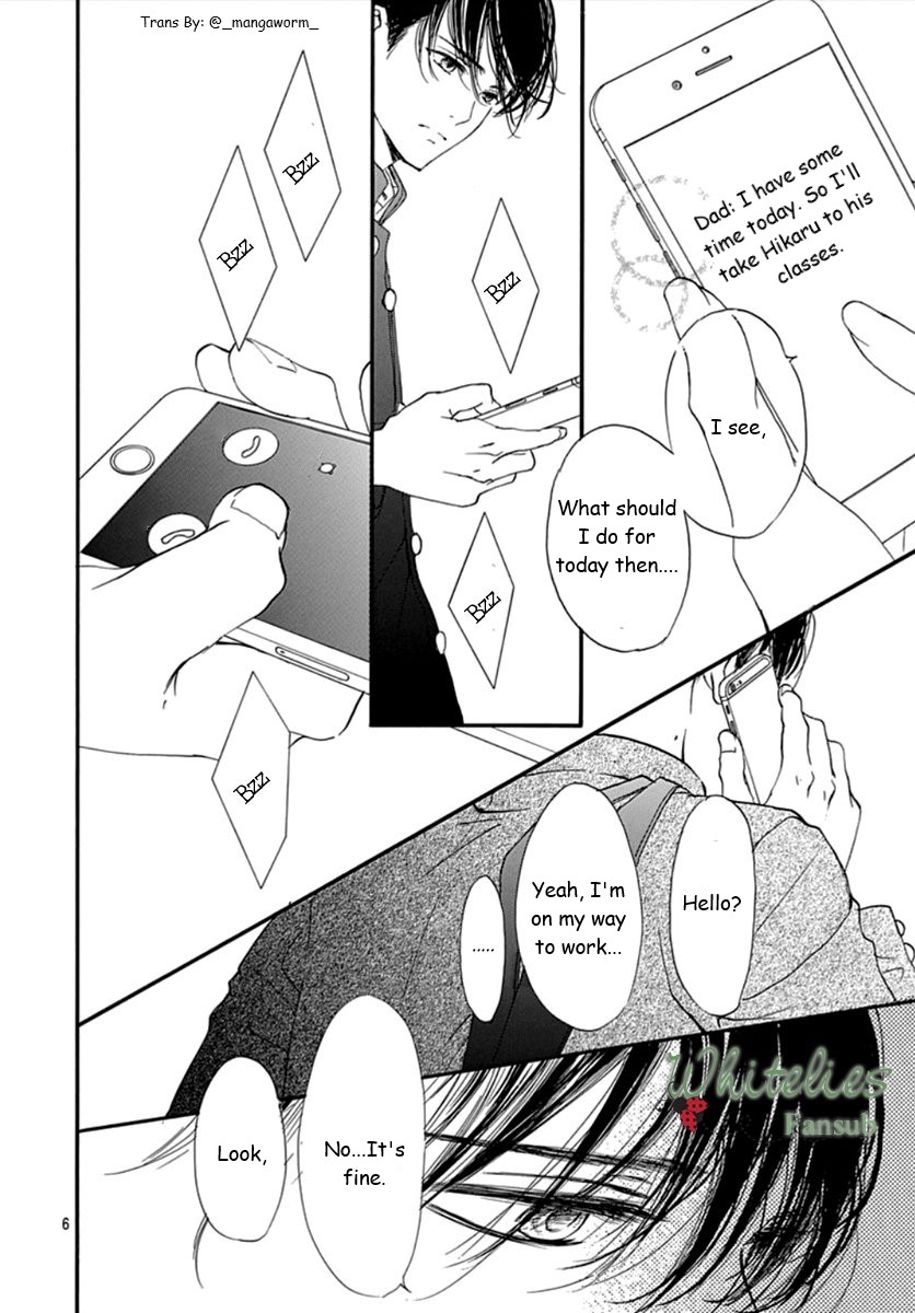 Boku Ni Hana No Melancholy Chapter 73 #5