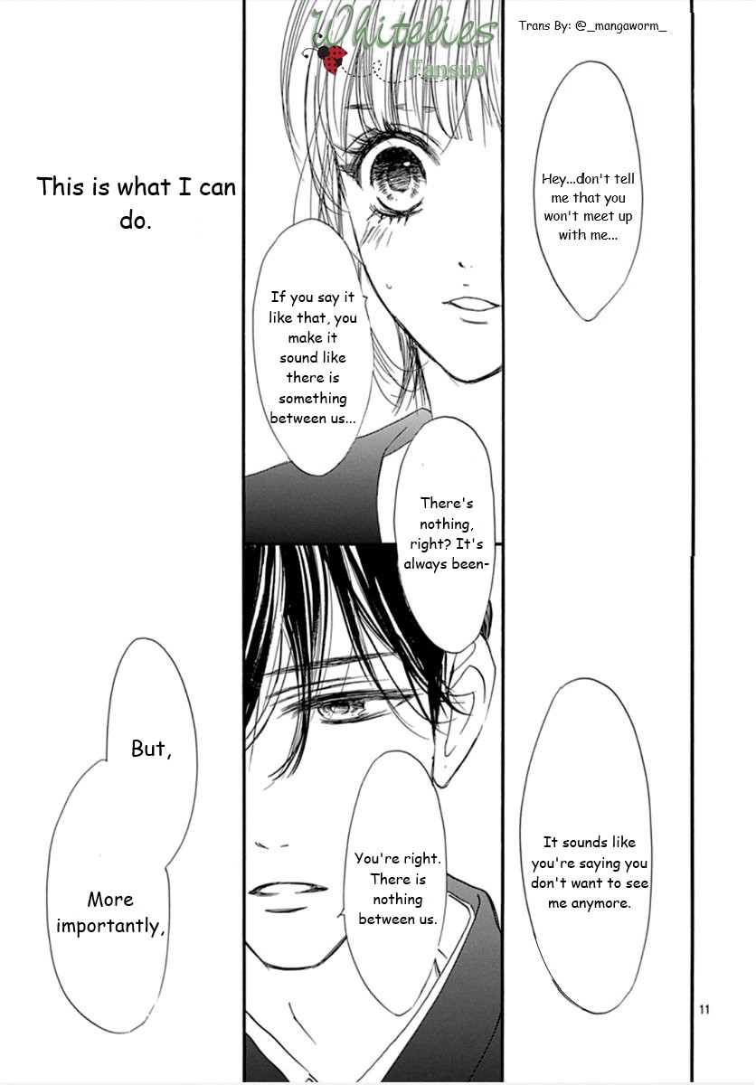 Boku Ni Hana No Melancholy Chapter 73 #10