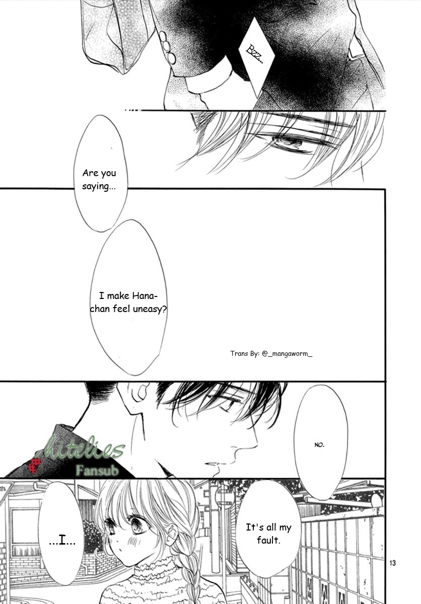 Boku Ni Hana No Melancholy Chapter 73 #12