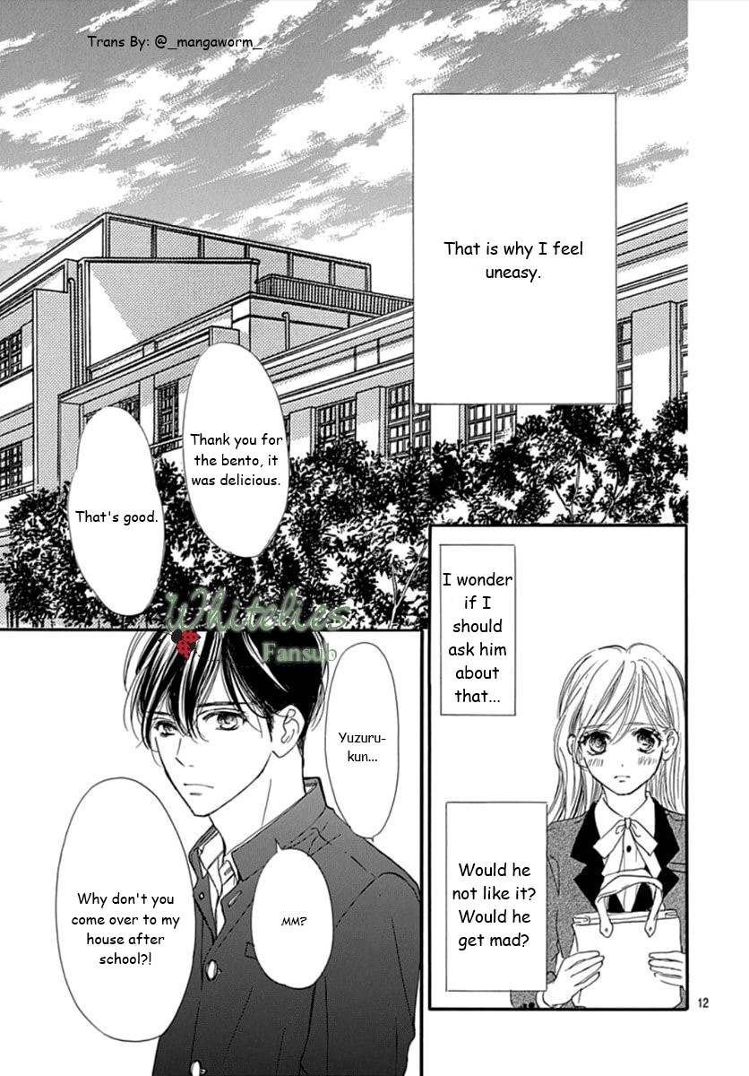 Boku Ni Hana No Melancholy Chapter 70 #11