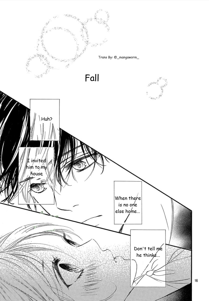 Boku Ni Hana No Melancholy Chapter 70 #15