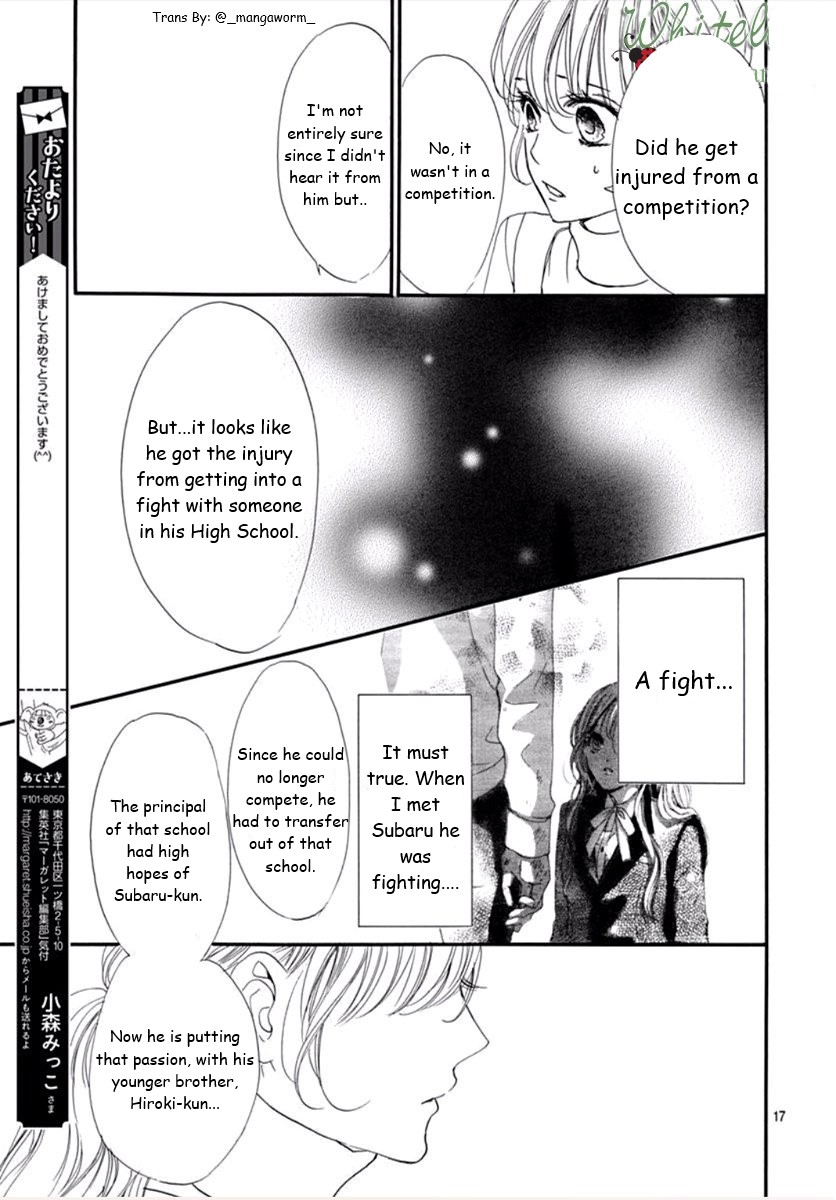 Boku Ni Hana No Melancholy Chapter 71 #16