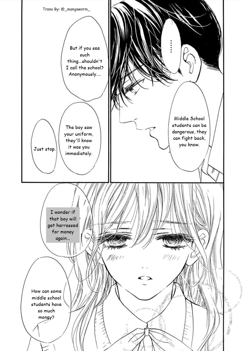 Boku Ni Hana No Melancholy Chapter 67 #9