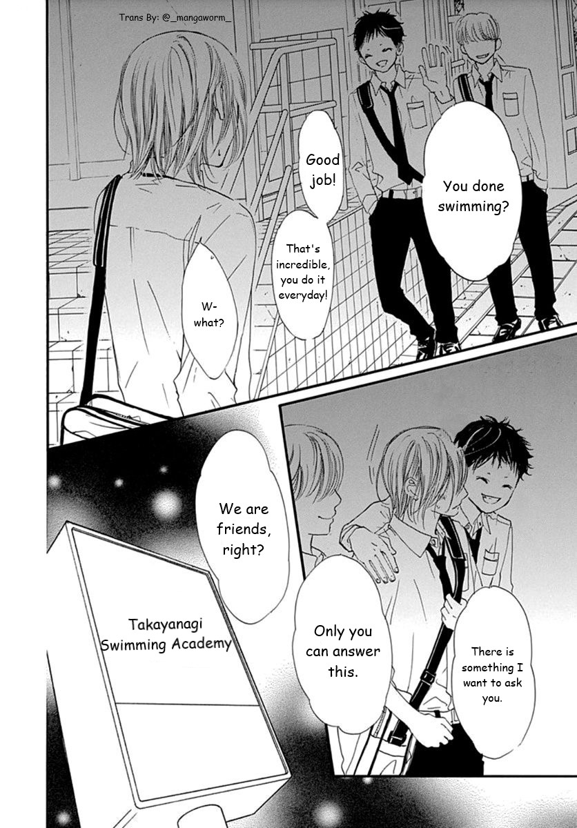 Boku Ni Hana No Melancholy Chapter 66 #5