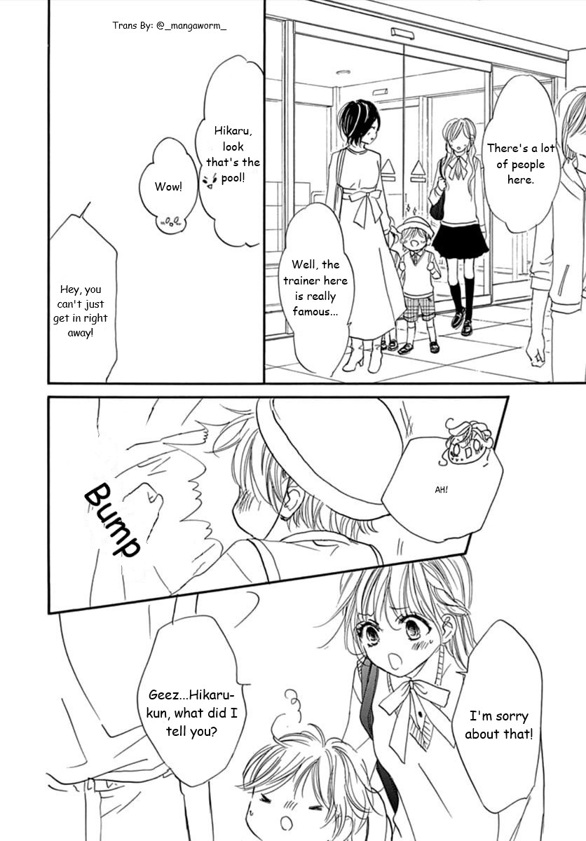 Boku Ni Hana No Melancholy Chapter 67 #24