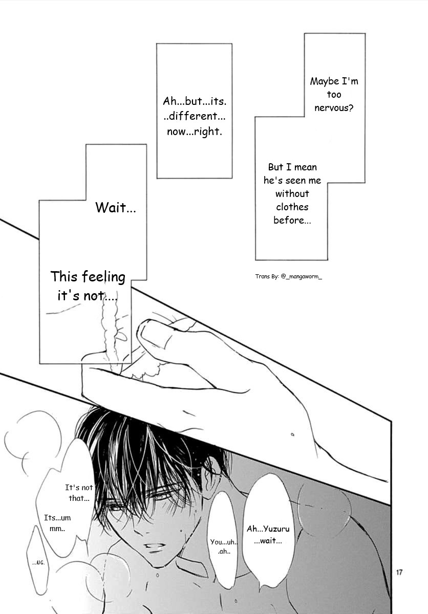 Boku Ni Hana No Melancholy Chapter 63 #15