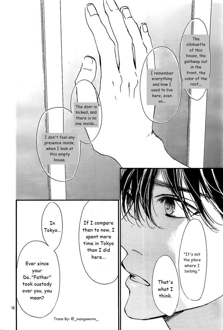 Boku Ni Hana No Melancholy Chapter 60 #14