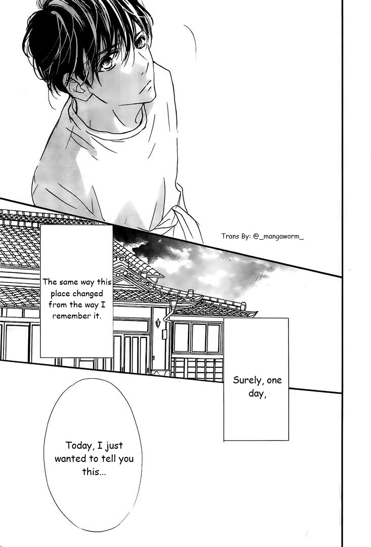 Boku Ni Hana No Melancholy Chapter 60 #23