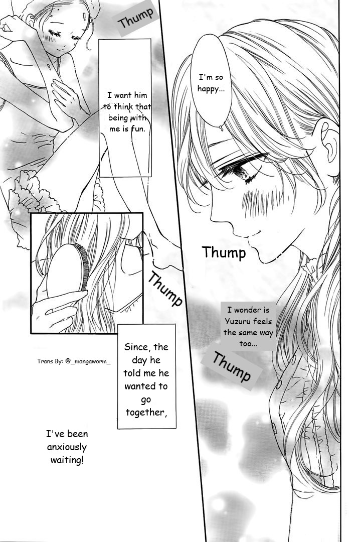 Boku Ni Hana No Melancholy Chapter 59 #4